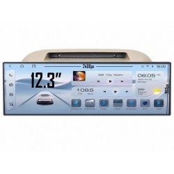 NISSAN MICRA - 12.3" МУЛТИМЕДИЯ / Навигация android 16