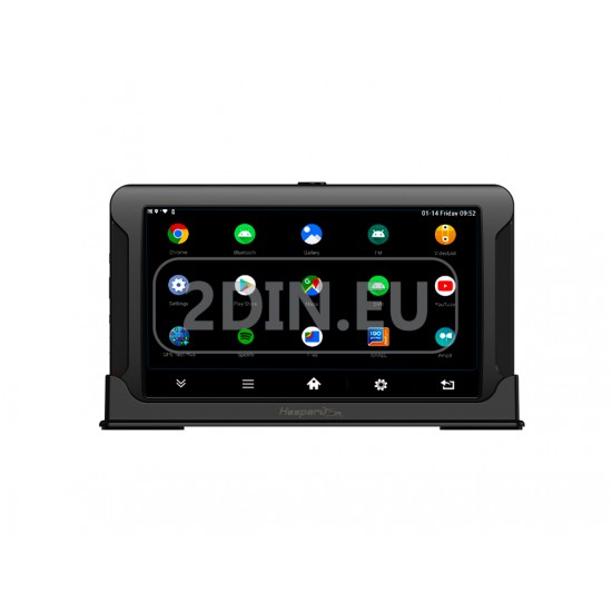 V78D 8 в 1 - GPS навигация + DVR + TABLET + FM + BT + WIFI +AV-IN + Камера