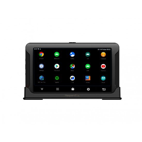 V78D 8 в 1 - GPS навигация + DVR + TABLET + FM + BT + WIFI +AV-IN + Камера