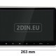 10,1-инчов TFT HD монитор за връзка с мултимедия