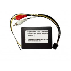 ОПТИЧЕН ДЕКОДЕР ЗА BMW E65/E66