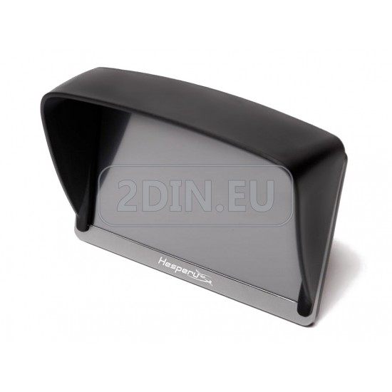 Сенник за 7" gps навигация