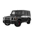 G-CLASS W463 (2007-2011)