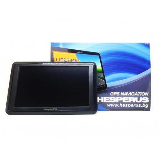 GPS Навигация Hesperus Hi-55 PowerFUL