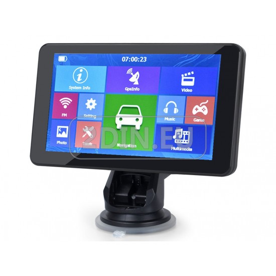 GPS Навигация Hesperus Hi-71 PowerFUL + Сенник