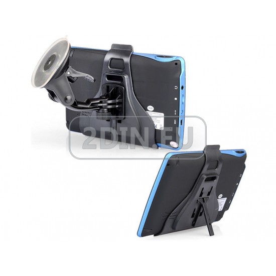 GPS Навигация Hesperus V75 Android QUAD CORE + FM + BT + WIFI + AV-IN + Сенник