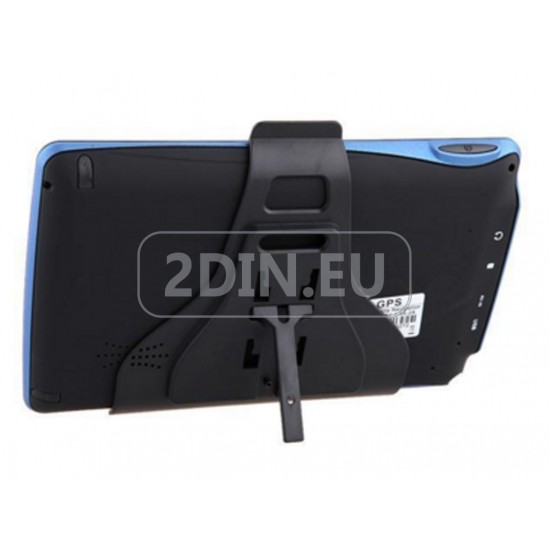 GPS Навигация Hesperus V75 Android QUAD CORE + FM + BT + WIFI + AV-IN + Сенник