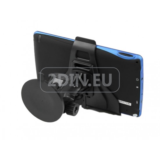 GPS Навигация Hesperus V75 Android QUAD CORE + FM + BT + WIFI + AV-IN + Сенник