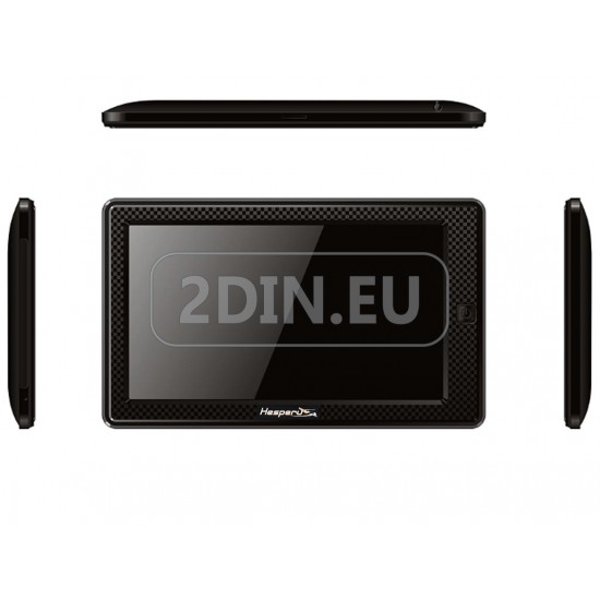 GPS Навигация Hesperus Hi-76 PowerFUL