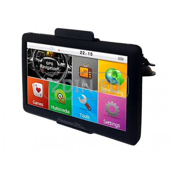 GPS Навигация Hesperus Hi-78 PowerFUL