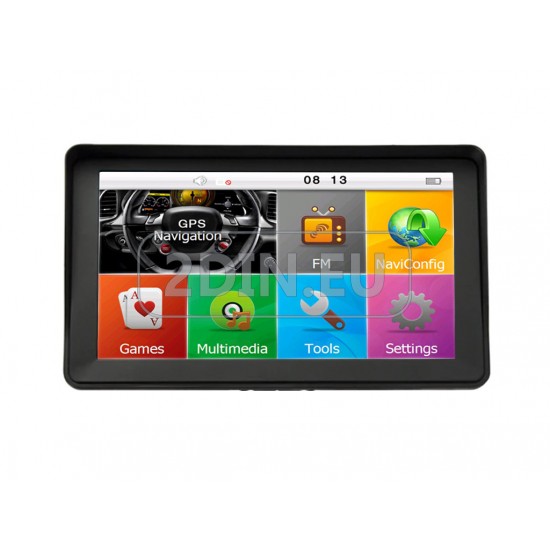 GPS Навигация Hesperus Hi-79 PowerFUL