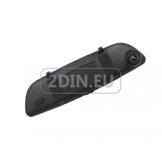 10 в 1 - ОГЛЕДАЛО + GPS + TABLET + DVR + FM + BT + WIFI +AV-IN + 2 Камери