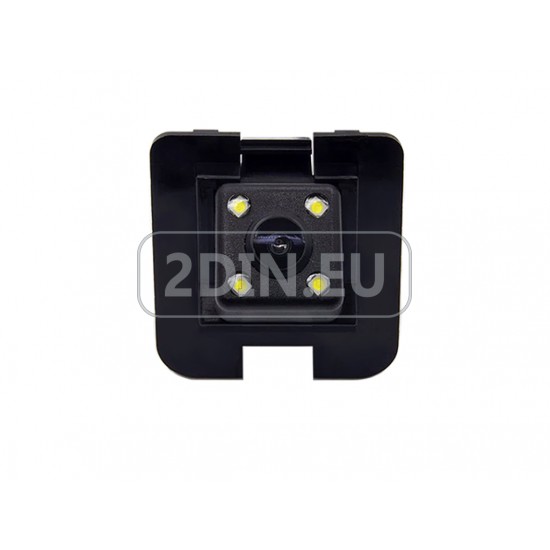 Камера за задно виждане за  MERCEDES W204 / W212 / W221 / W216 / C207 / S204 / VITO / VIANO AHD
