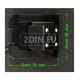 Камера за задно виждане за  MERCEDES W204 / W212 / W221 / W216 / C207 / S204 / VITO / VIANO AHD