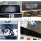 Камера за задно виждане за BMW E81, E87, E90, E36, E46, E60, E34, E39, E84, E83, E70, E71 AHD