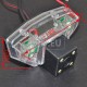 Камера за задно виждане за HONDA Civic Mk7/8/9, CR-V, FR-V, HR-V, Jazz, Stream AHD