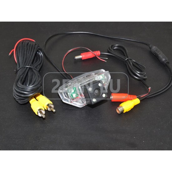 Камера за задно виждане за HONDA Civic Mk7/8/9, CR-V, FR-V, HR-V, Jazz, Stream AHD