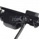 Камера за задно виждане за HYUNDAI i10/i20/i30/ix35/Tucson/Genesis, KIA Soul/Picanto/Rio 3 AHD