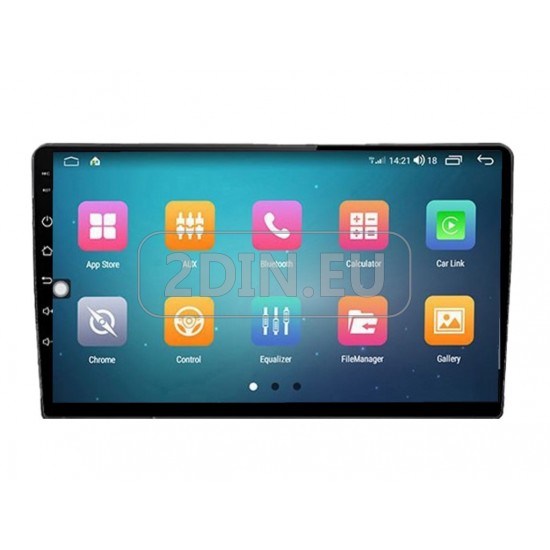NISSAN PRIMASTAR - 10.1" МУЛТИМЕДИЯ / Навигация android 16