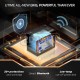 12V 100Ah Батерия LiFePo4 Bluetooth - тягов акумулатор