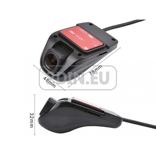 USB Видеорегистратор DVR за Android мултимедии